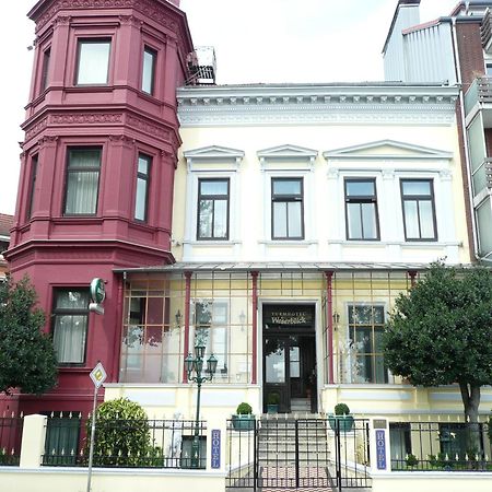 Turmhotel Weserblick Bremen Ngoại thất bức ảnh