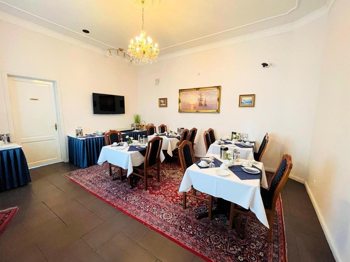 Turmhotel Weserblick Bremen Ngoại thất bức ảnh