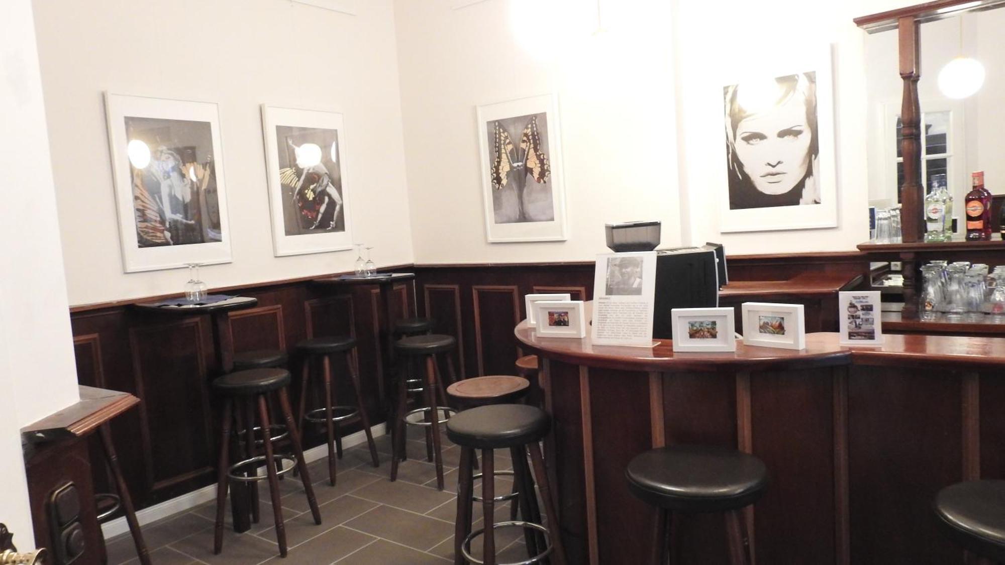 Turmhotel Weserblick Bremen Ngoại thất bức ảnh