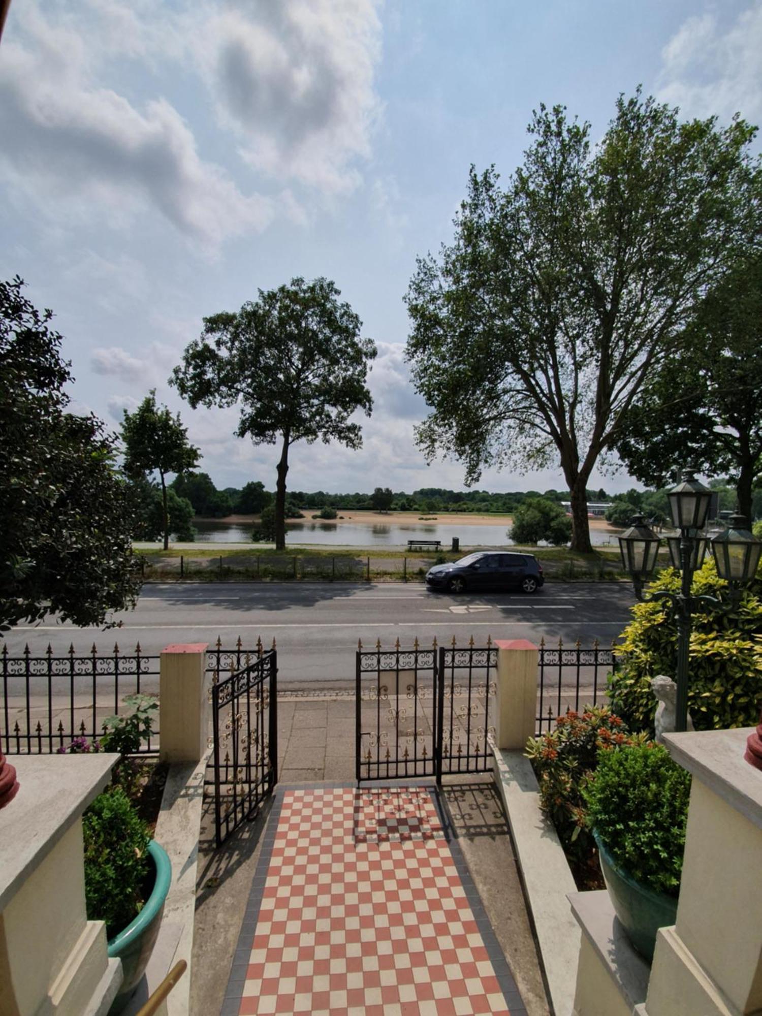 Turmhotel Weserblick Bremen Ngoại thất bức ảnh