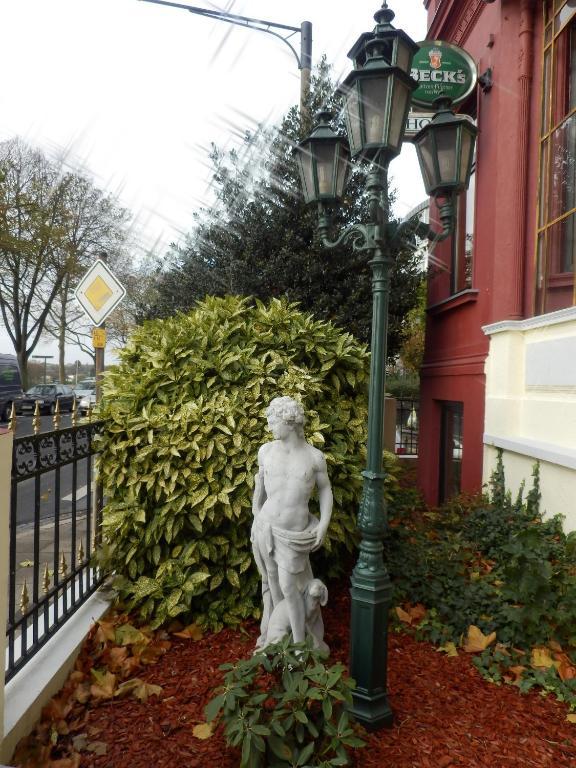 Turmhotel Weserblick Bremen Ngoại thất bức ảnh