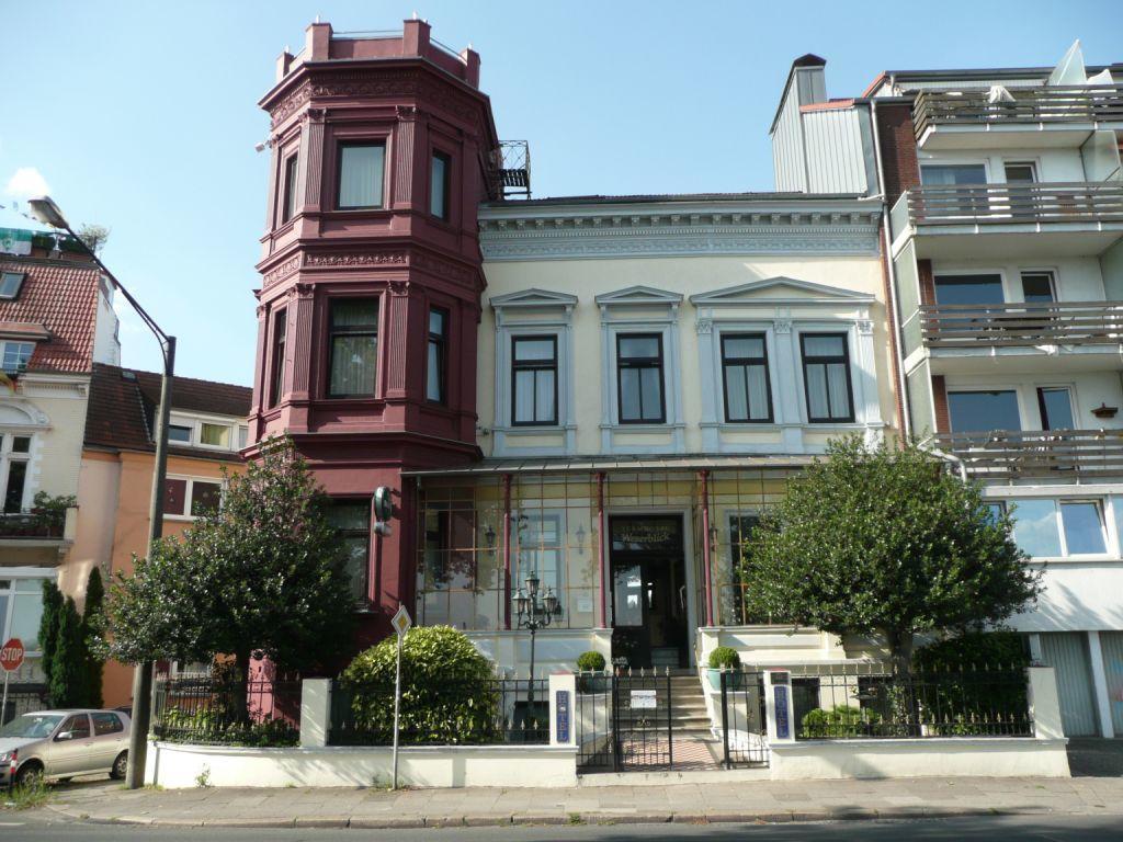 Turmhotel Weserblick Bremen Ngoại thất bức ảnh