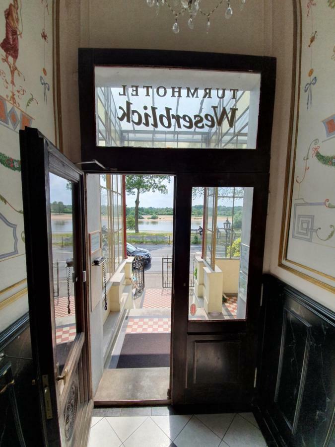 Turmhotel Weserblick Bremen Ngoại thất bức ảnh